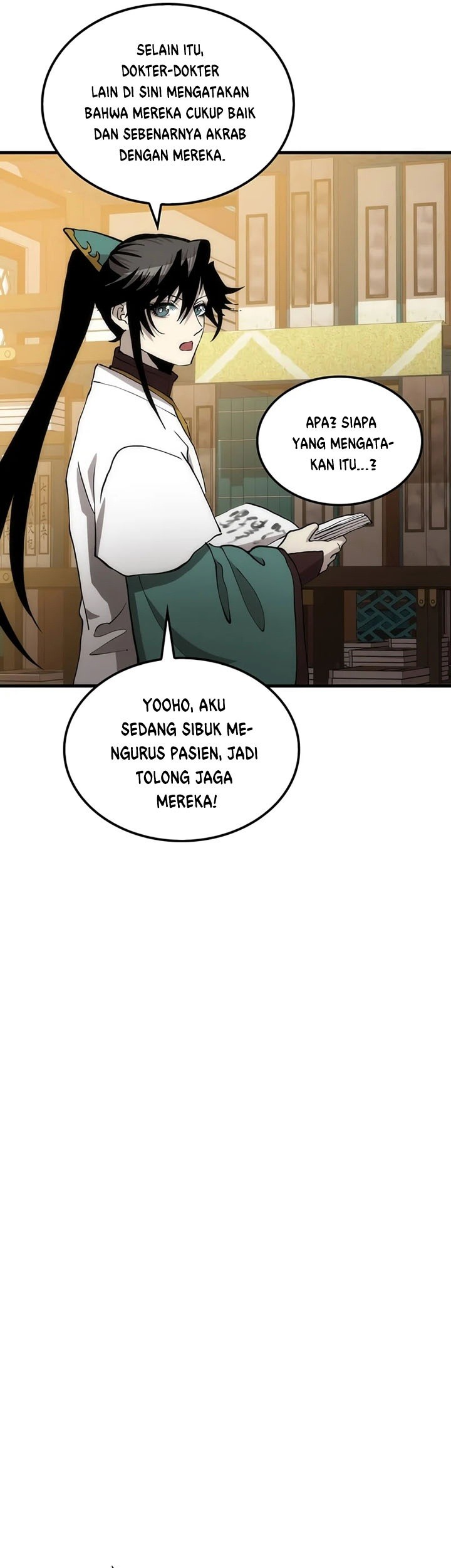 Doctor’s Rebirth Chapter 93 - halaman 10