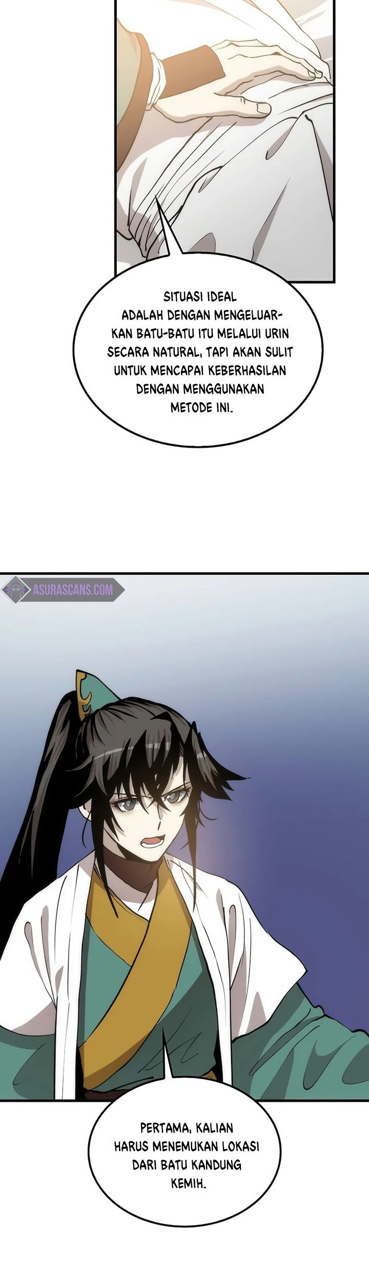 Doctor’s Rebirth Chapter 93 - halaman 28