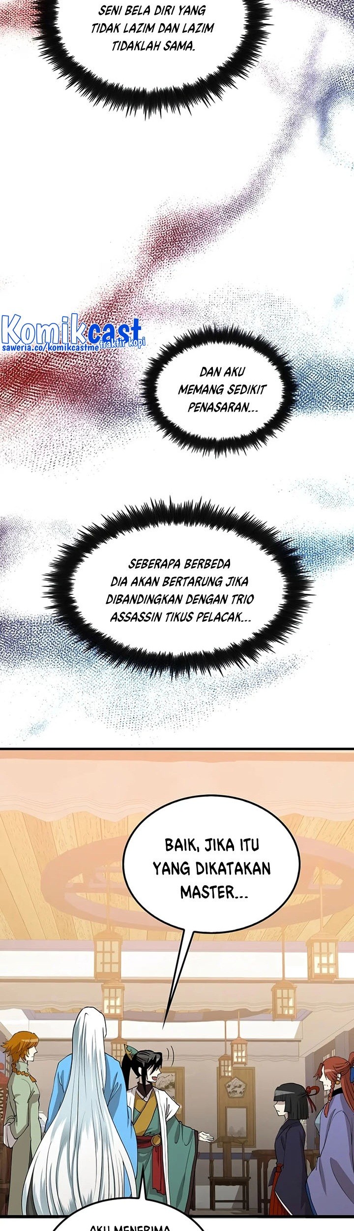 Doctor’s Rebirth Chapter 93 - halaman 64