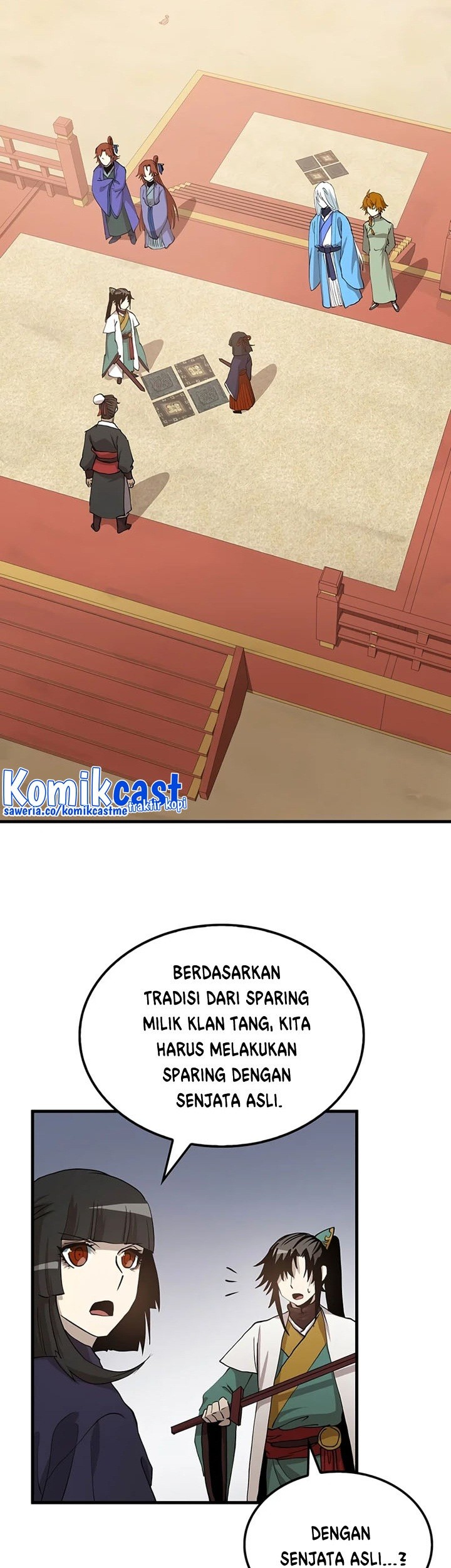 Doctor’s Rebirth Chapter 93 - halaman 68