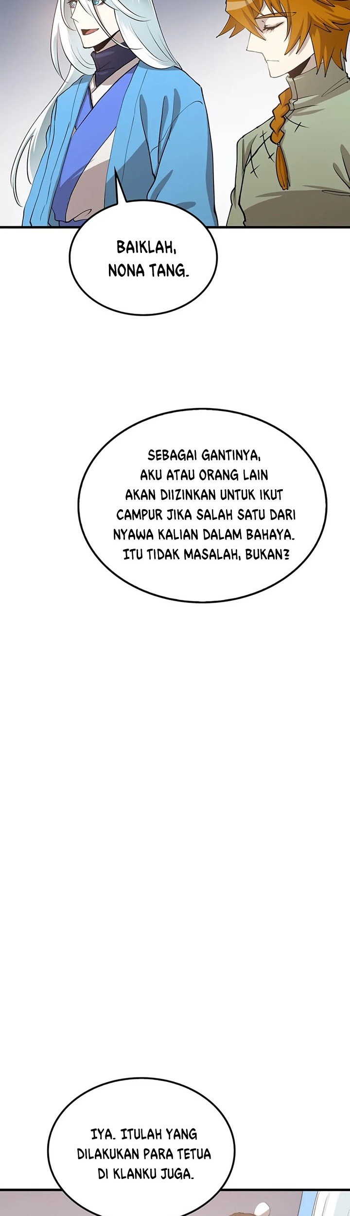Doctor’s Rebirth Chapter 93 - halaman 70