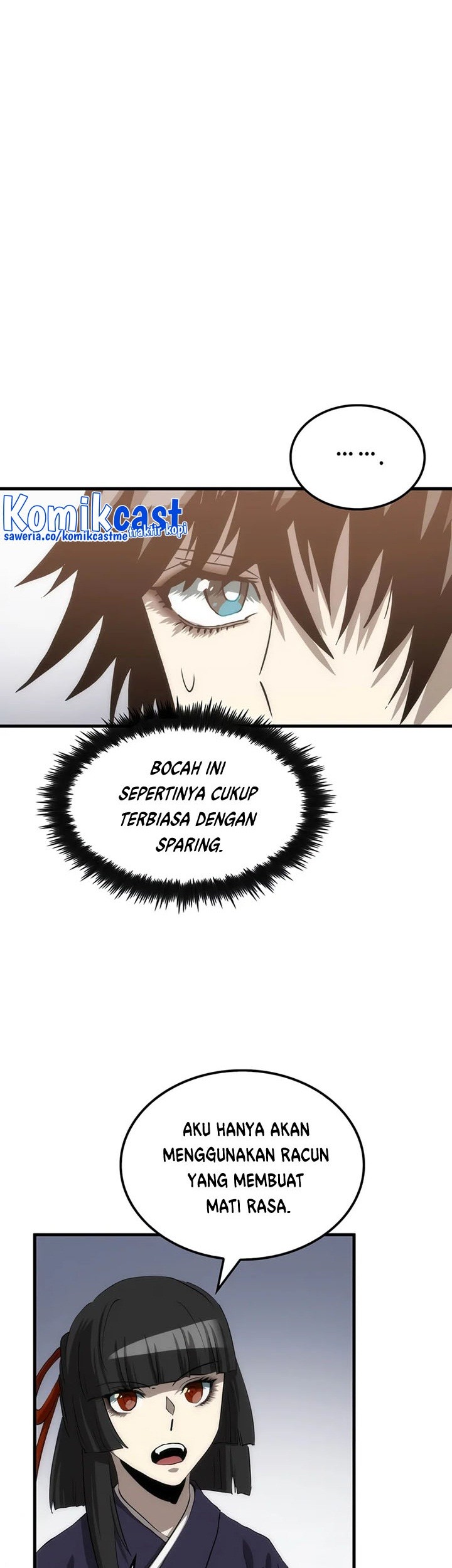 Doctor’s Rebirth Chapter 93 - halaman 72
