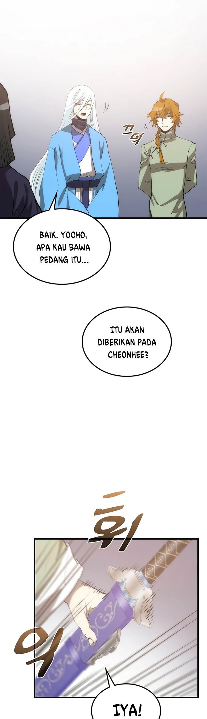Doctor’s Rebirth Chapter 93 - halaman 74