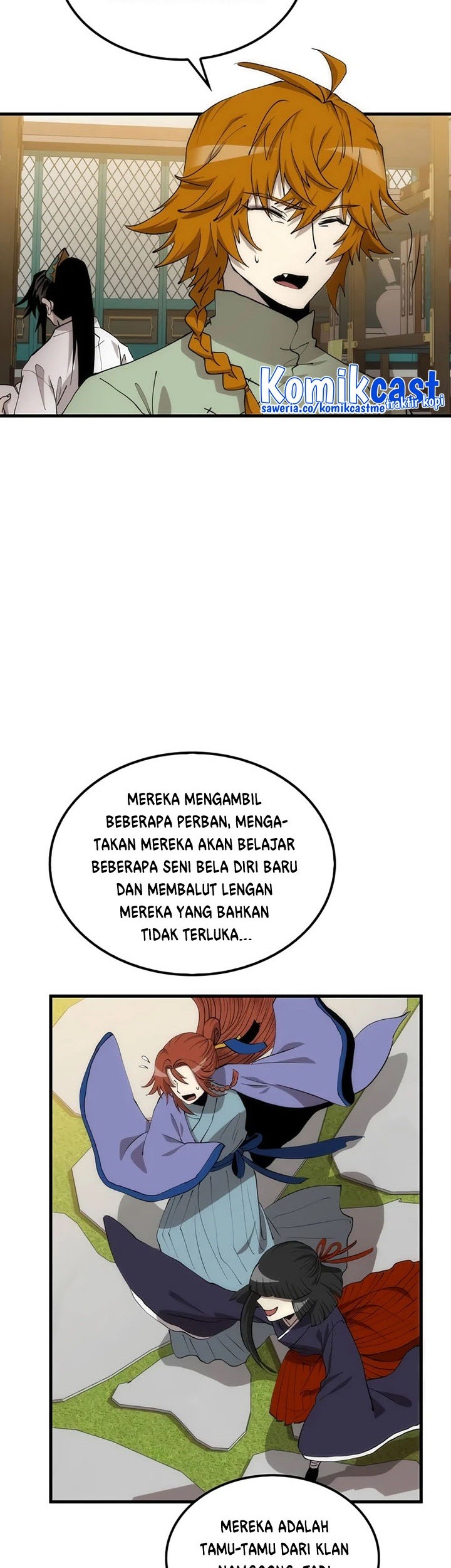 Doctor’s Rebirth Chapter 93 - halaman 8