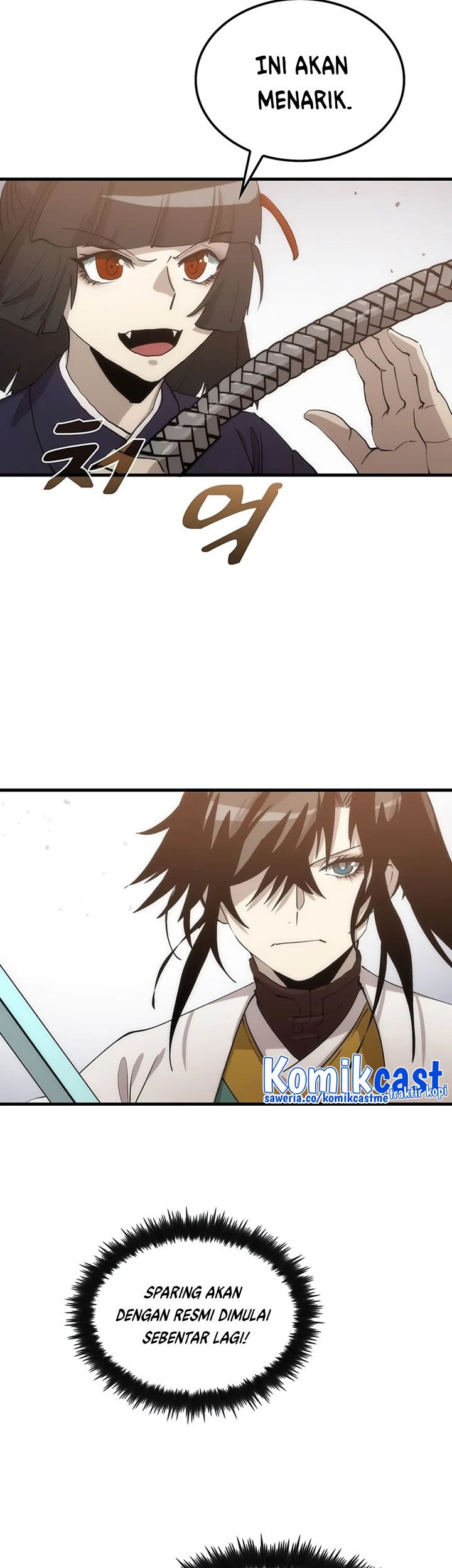 Doctor’s Rebirth Chapter 93 - halaman 80
