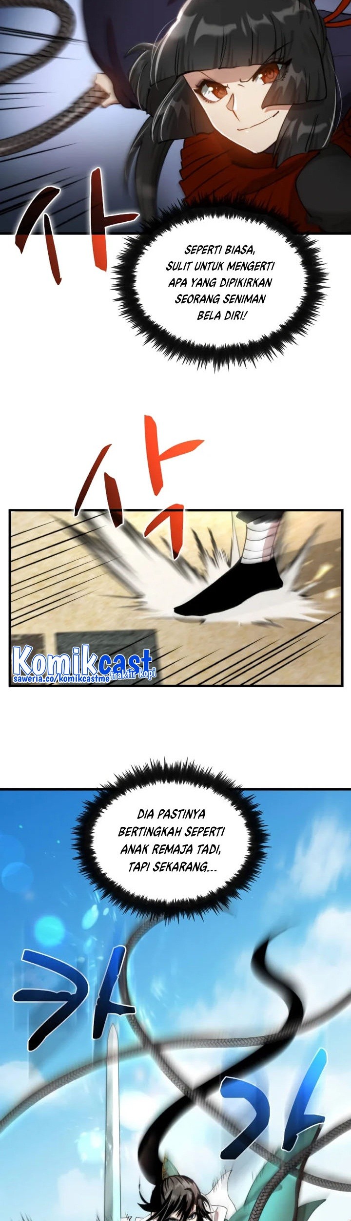 Doctor’s Rebirth Chapter 94 - halaman 4