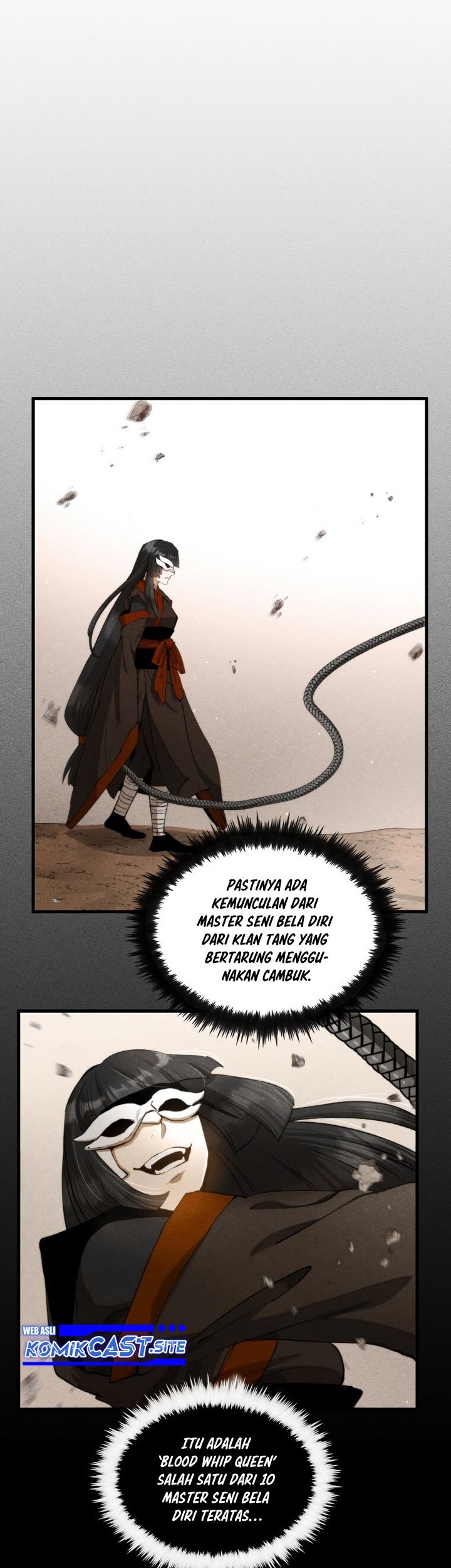 Doctor’s Rebirth Chapter 95 - halaman 10