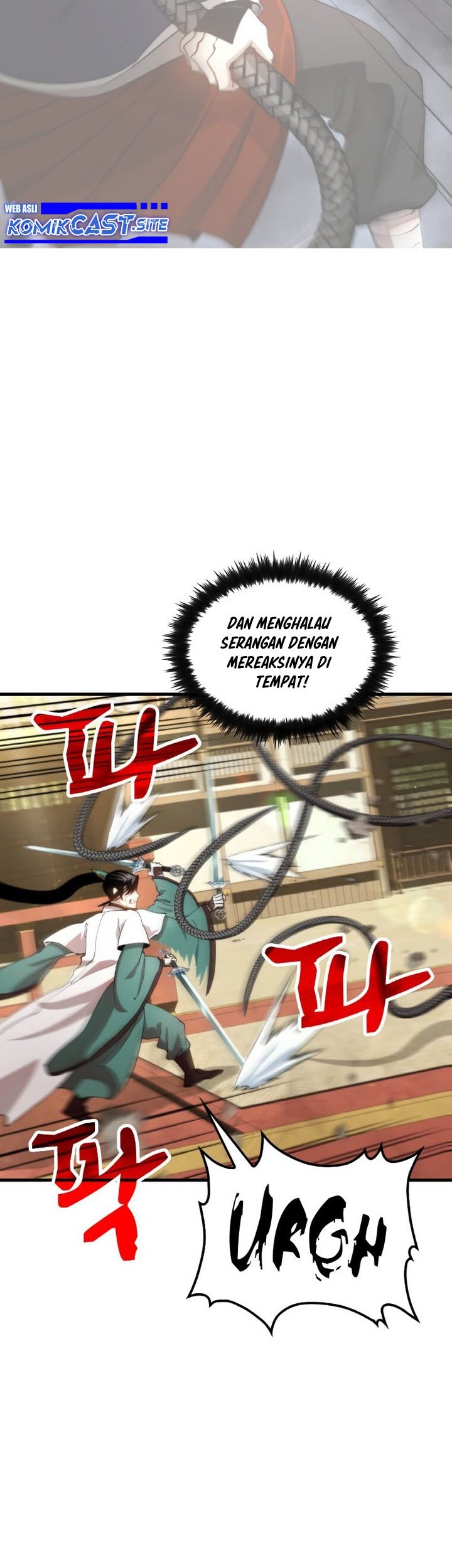 Doctor’s Rebirth Chapter 95 - halaman 16