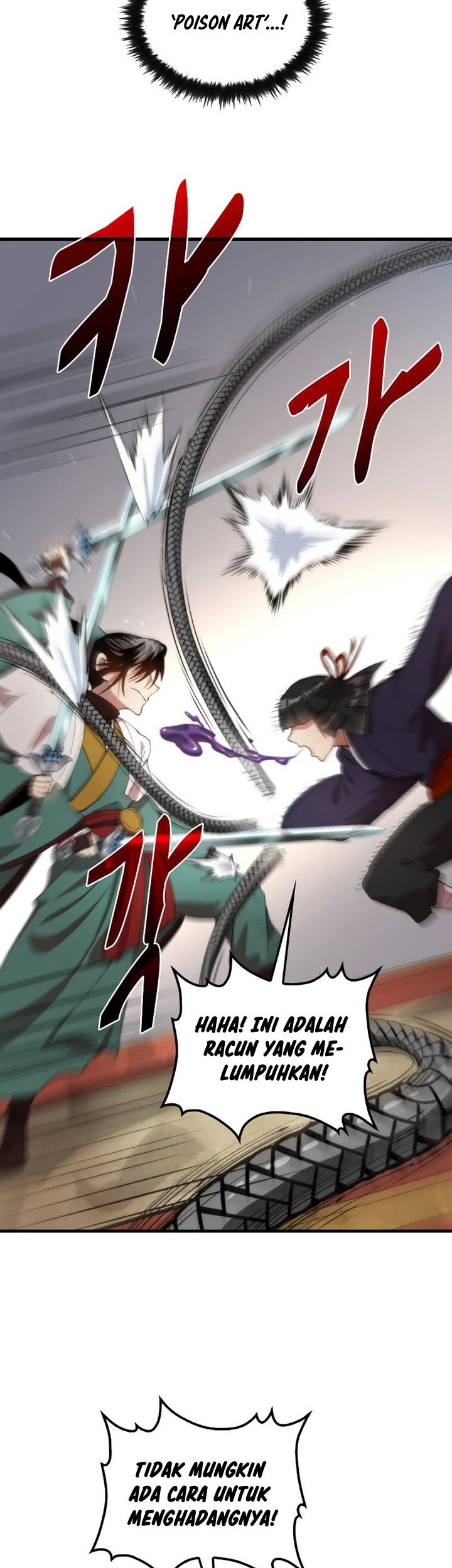 Doctor’s Rebirth Chapter 95 - halaman 30
