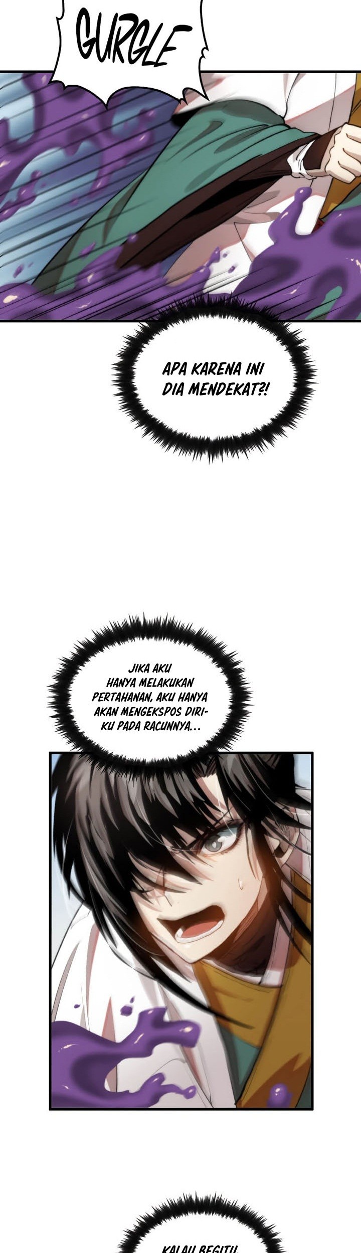 Doctor’s Rebirth Chapter 95 - halaman 36