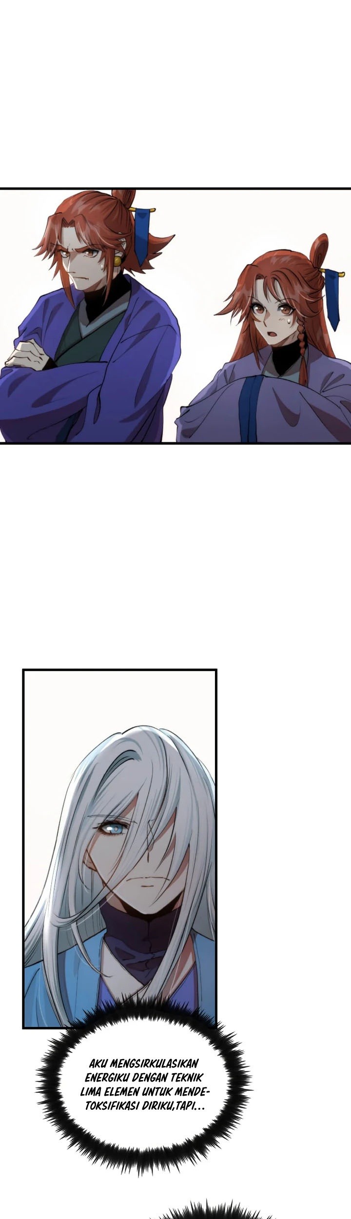 Doctor’s Rebirth Chapter 95 - halaman 38
