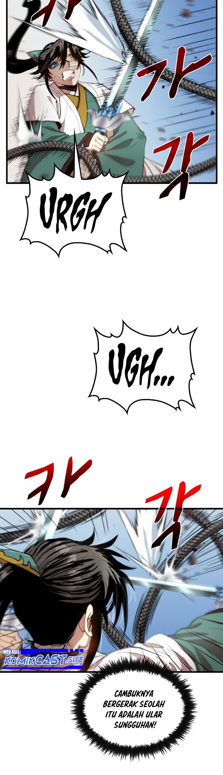 Doctor’s Rebirth Chapter 95 - halaman 4