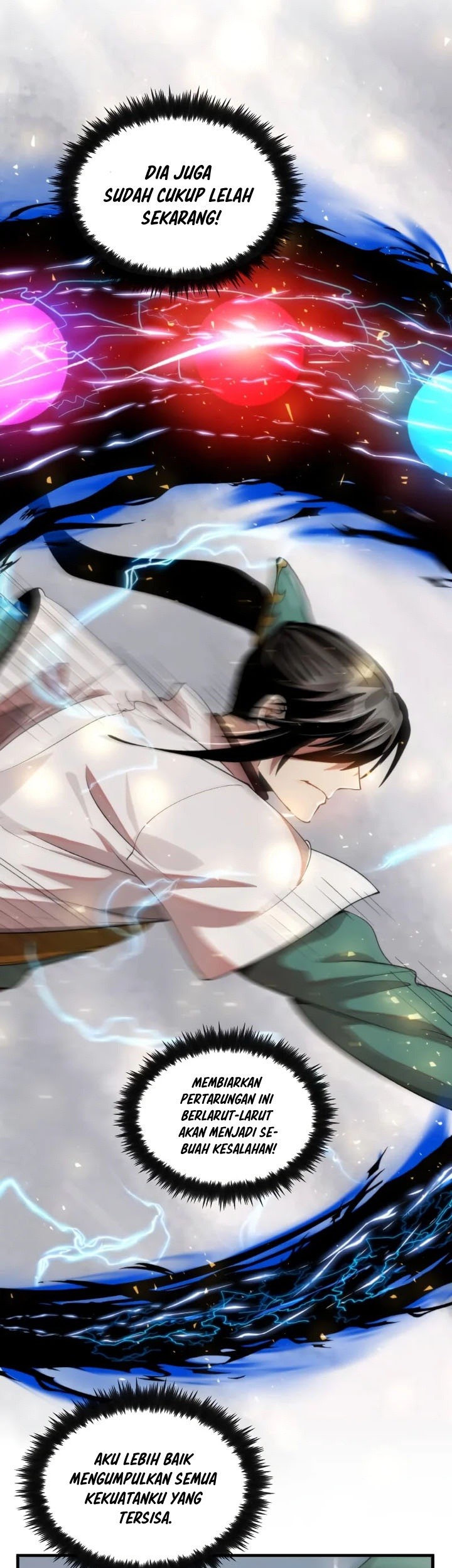 Doctor’s Rebirth Chapter 95 - halaman 44