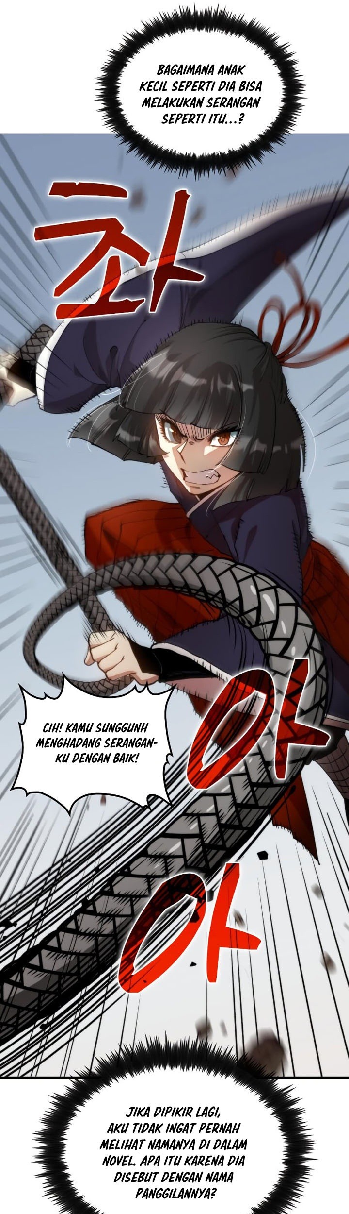 Doctor’s Rebirth Chapter 95 - halaman 8