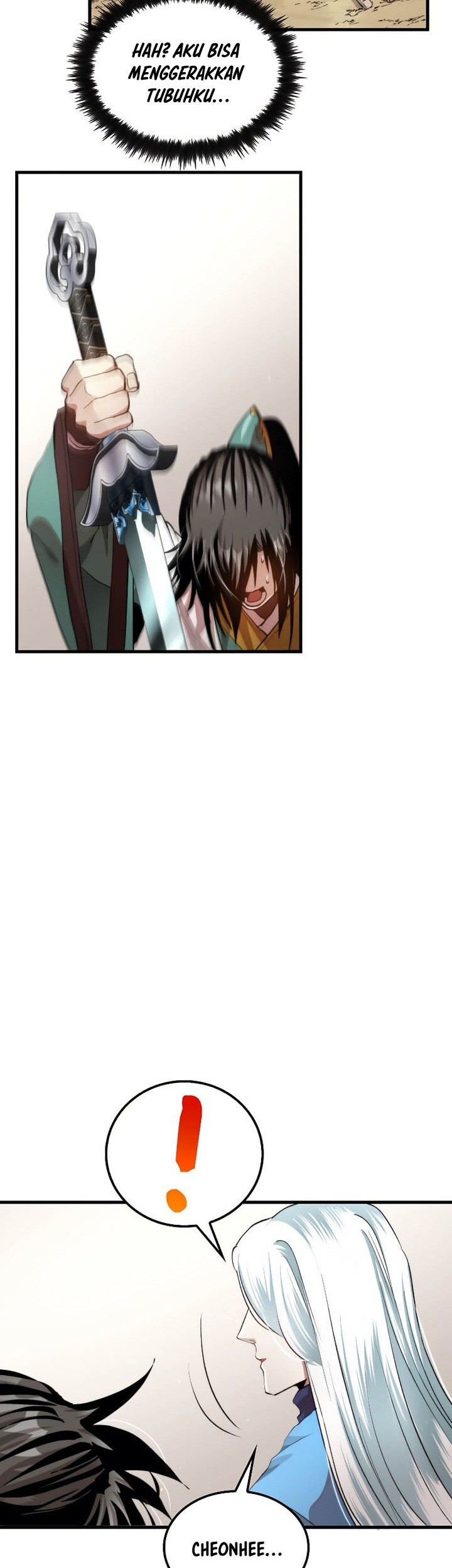 Doctor’s Rebirth Chapter 96 - halaman 30