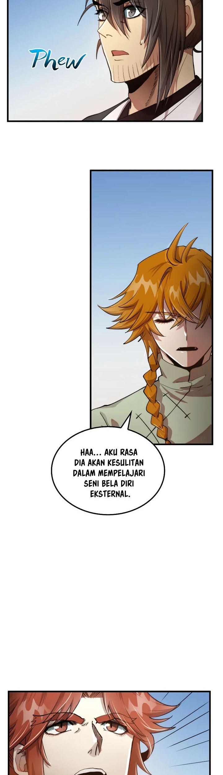 Doctor’s Rebirth Chapter 96 - halaman 36