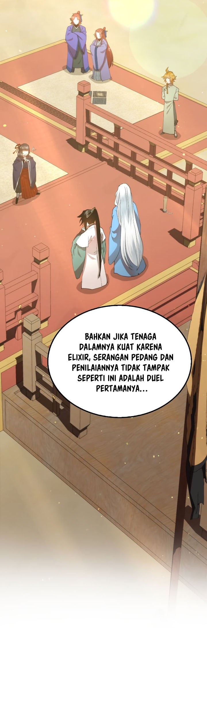 Doctor’s Rebirth Chapter 96 - halaman 38