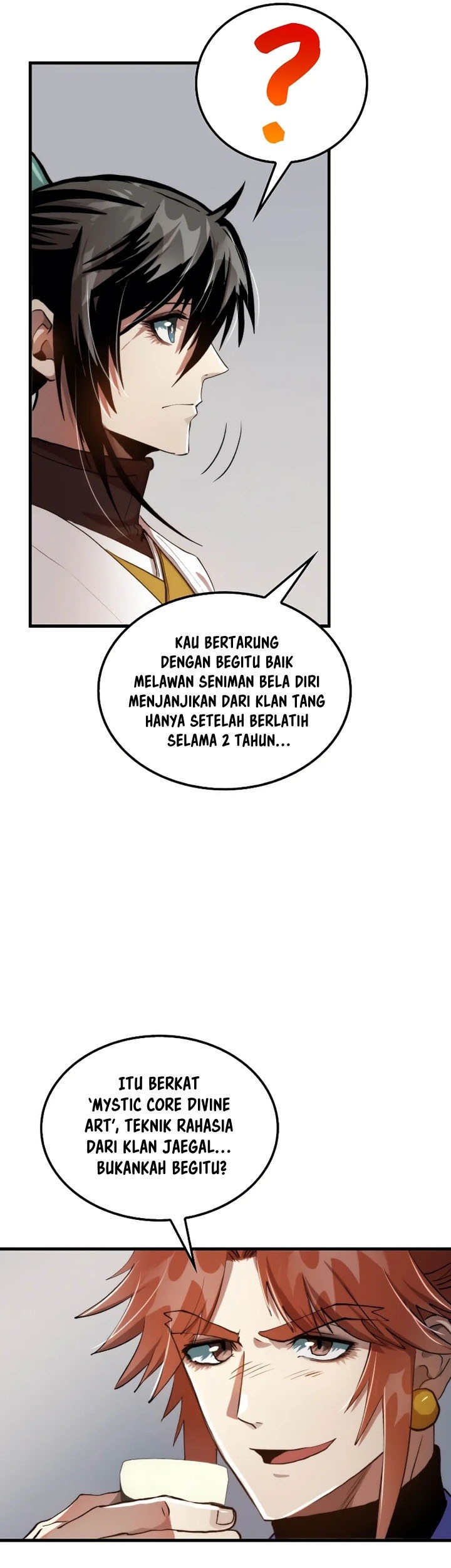 Doctor’s Rebirth Chapter 96 - halaman 44
