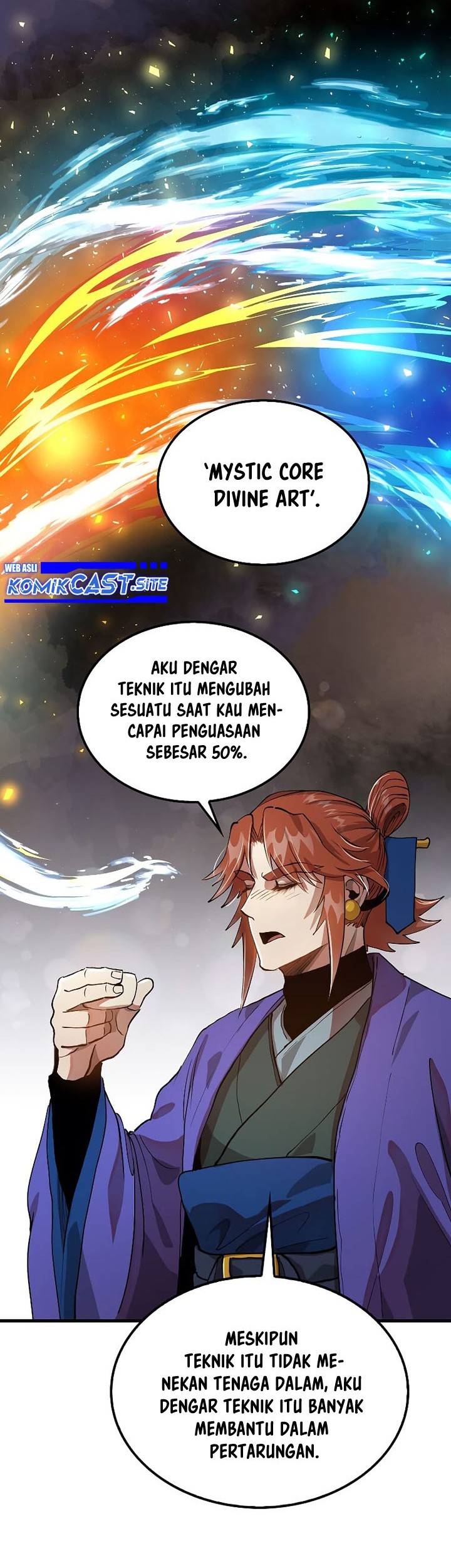 Doctor’s Rebirth Chapter 96 - halaman 52