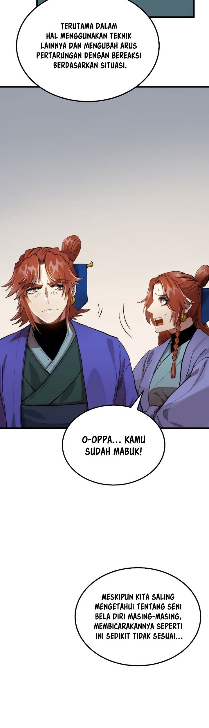 Doctor’s Rebirth Chapter 96 - halaman 54