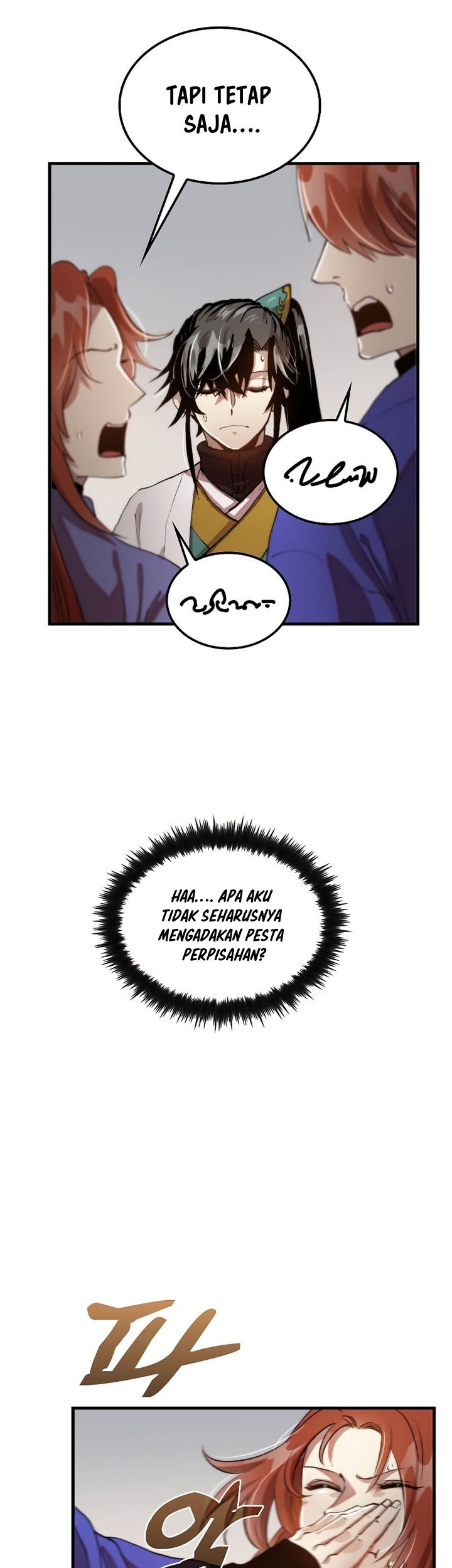 Doctor’s Rebirth Chapter 96 - halaman 56