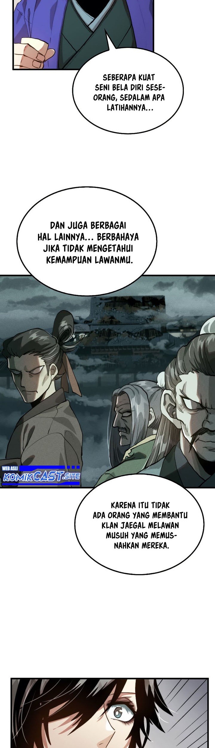 Doctor’s Rebirth Chapter 96 - halaman 58