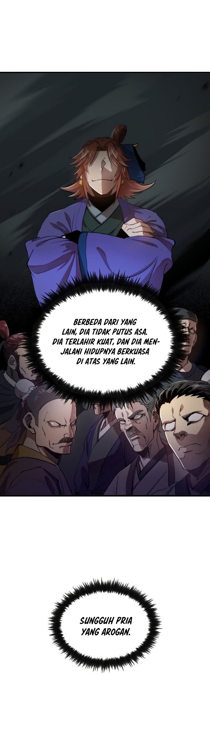 Doctor’s Rebirth Chapter 97 - halaman 16