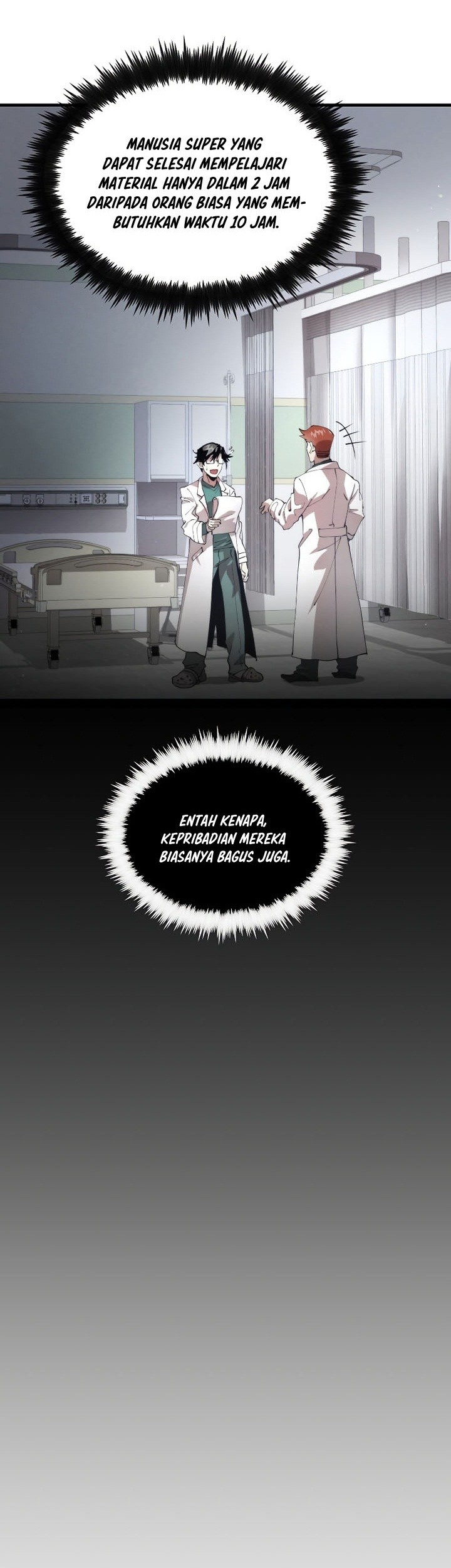 Doctor’s Rebirth Chapter 97 - halaman 22