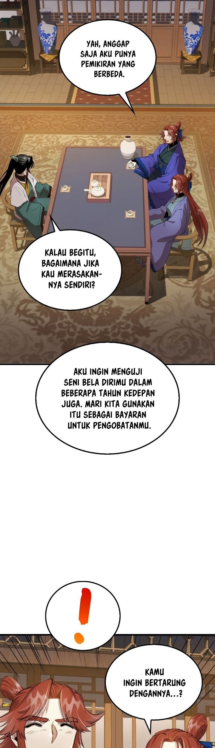 Doctor’s Rebirth Chapter 97 - halaman 32