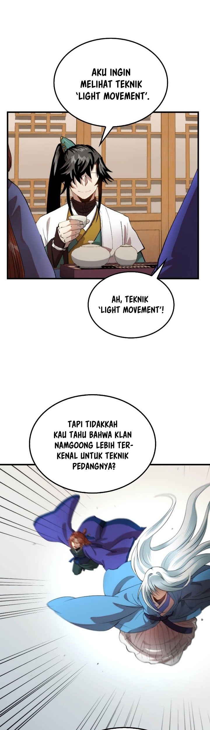 Doctor’s Rebirth Chapter 97 - halaman 34