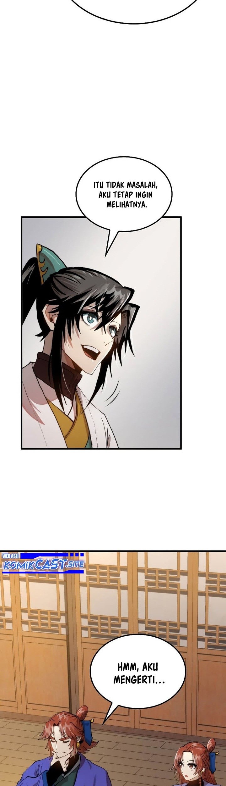 Doctor’s Rebirth Chapter 97 - halaman 36