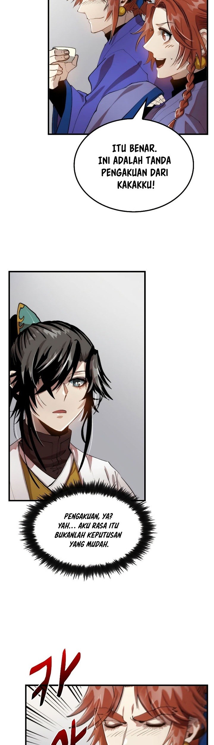 Doctor’s Rebirth Chapter 97 - halaman 4