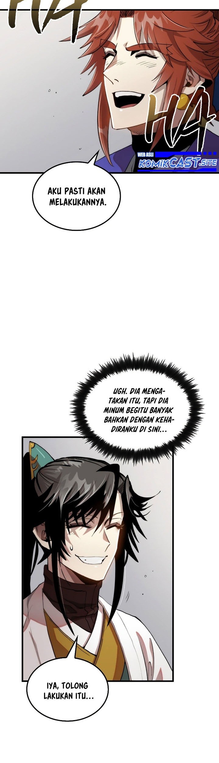 Doctor’s Rebirth Chapter 97 - halaman 46