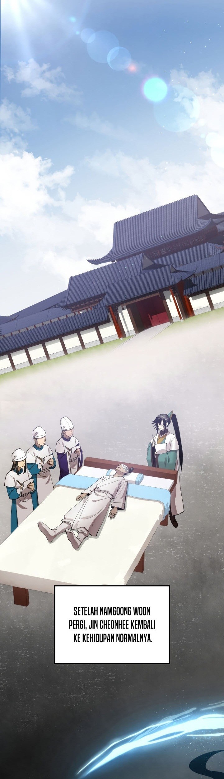 Doctor’s Rebirth Chapter 97 - halaman 62