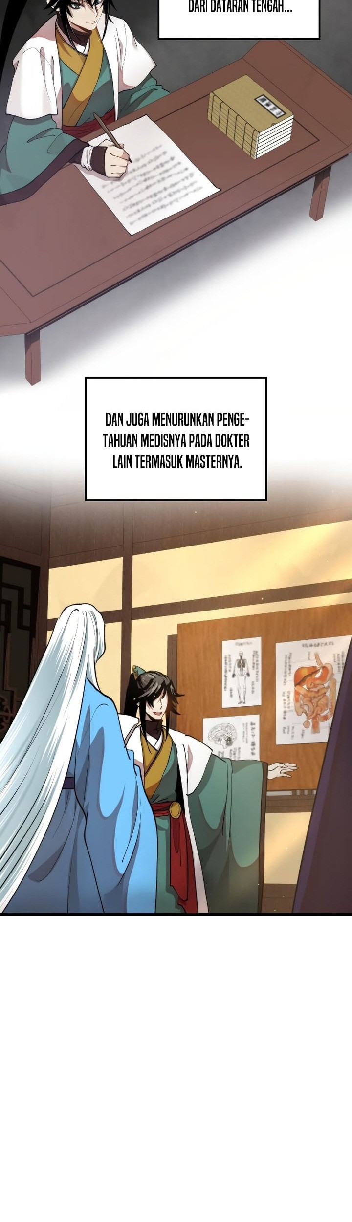 Doctor’s Rebirth Chapter 97 - halaman 64