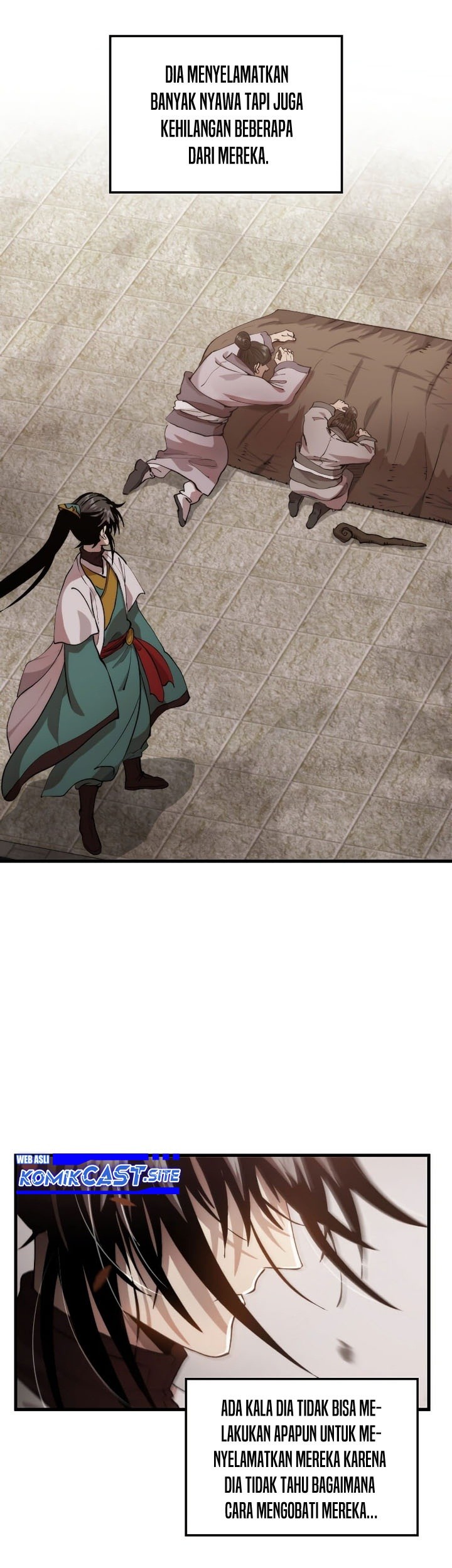 Doctor’s Rebirth Chapter 97 - halaman 68