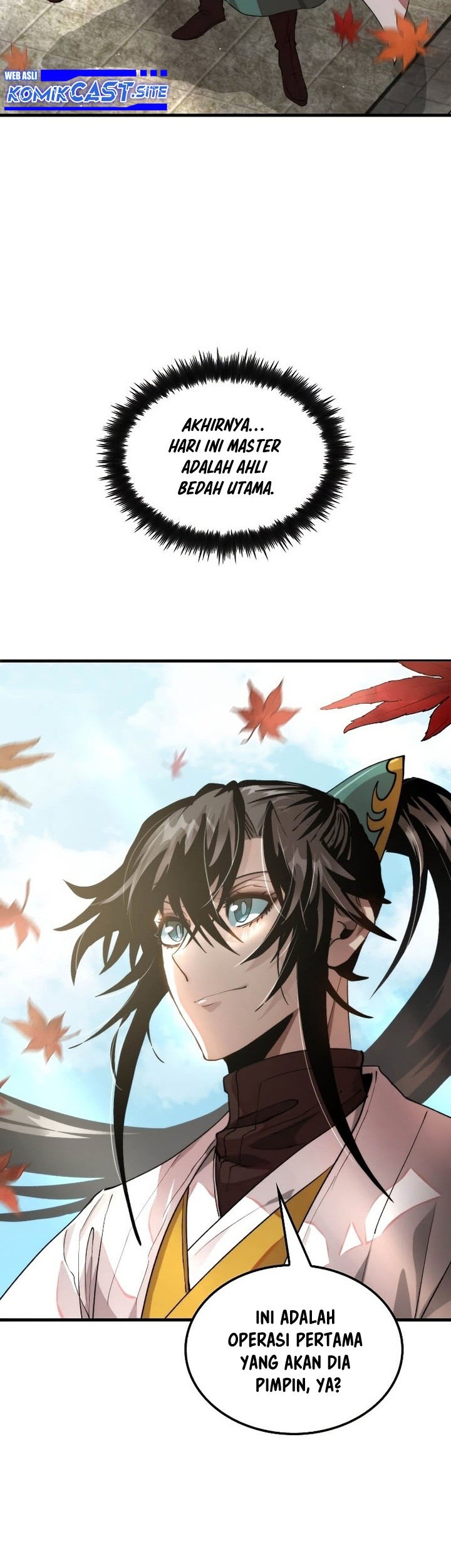 Doctor’s Rebirth Chapter 97 - halaman 76