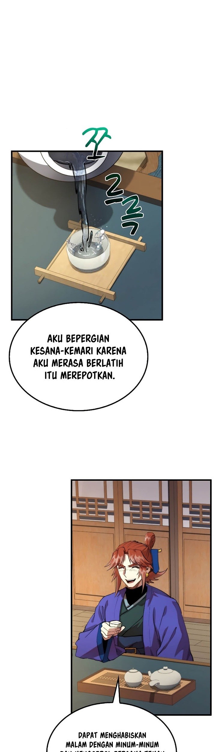 Doctor’s Rebirth Chapter 97 - halaman 8