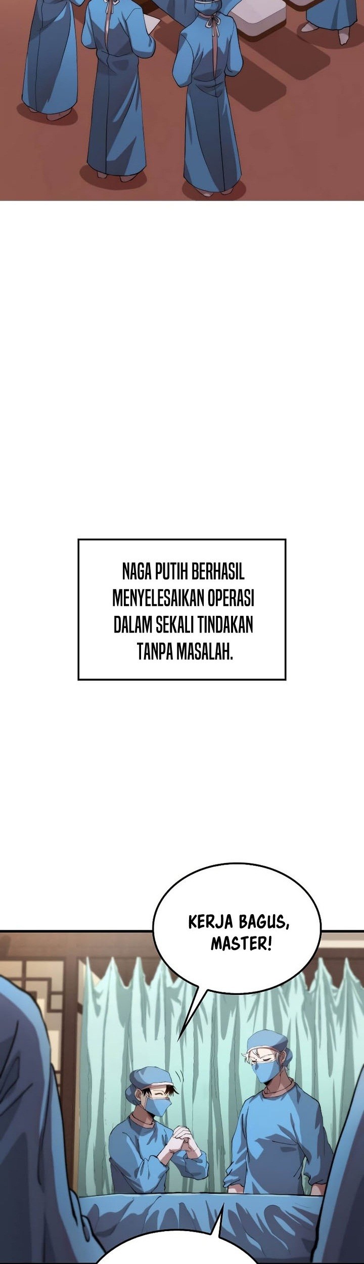 Doctor’s Rebirth Chapter 98 - halaman 12