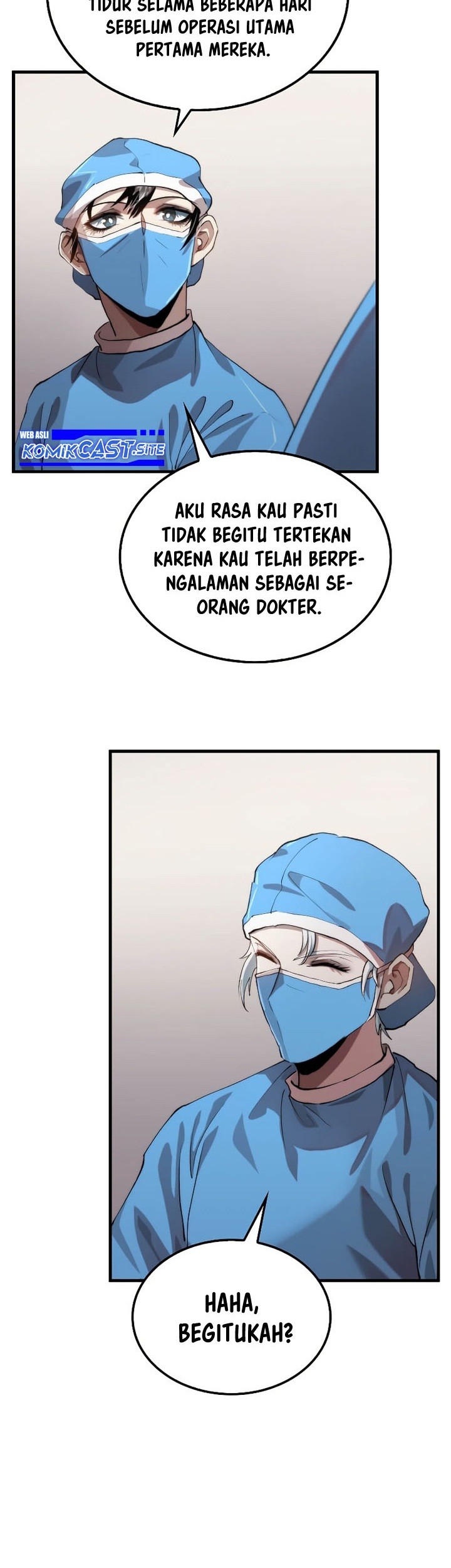 Doctor’s Rebirth Chapter 98 - halaman 14