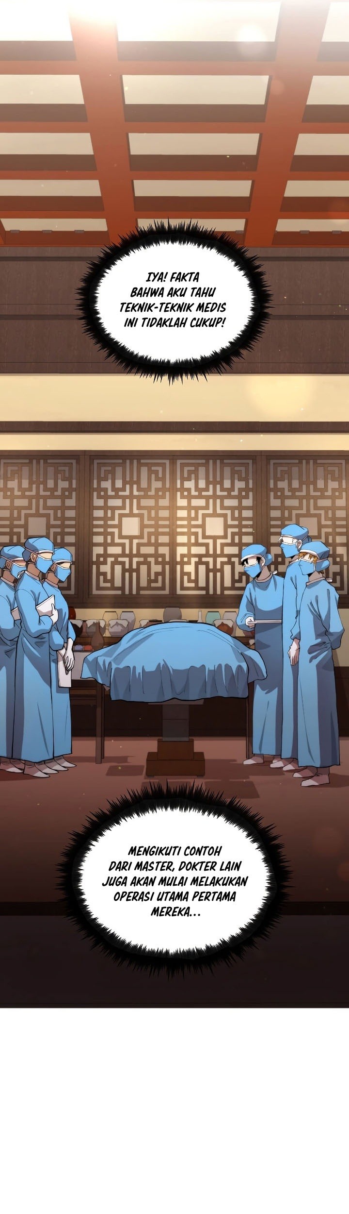 Doctor’s Rebirth Chapter 98 - halaman 18