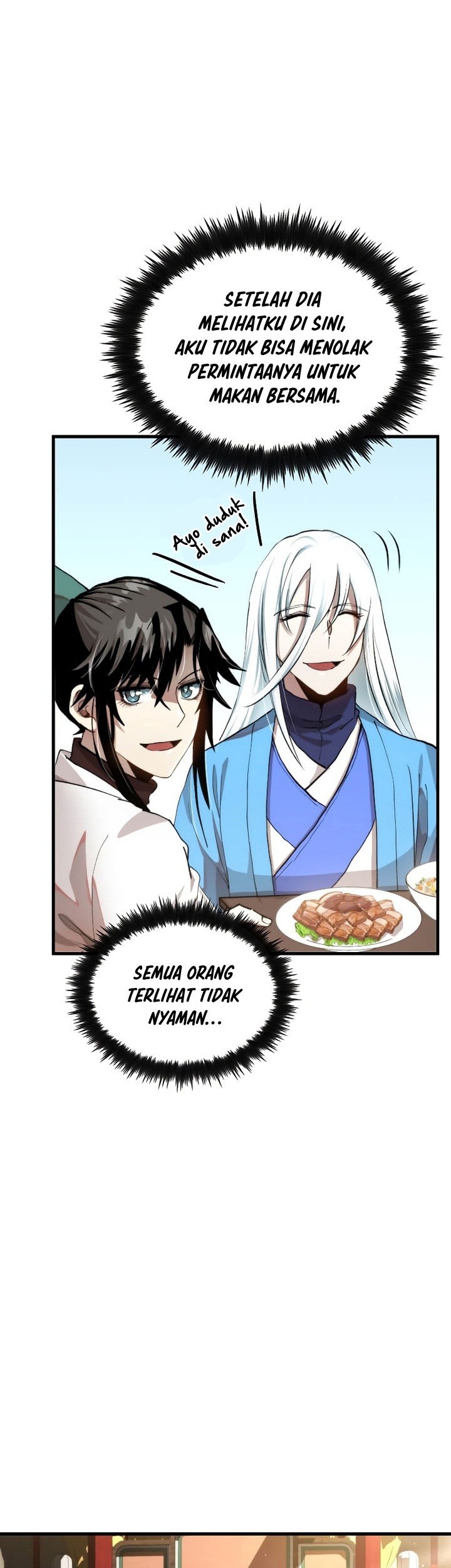 Doctor’s Rebirth Chapter 98 - halaman 28