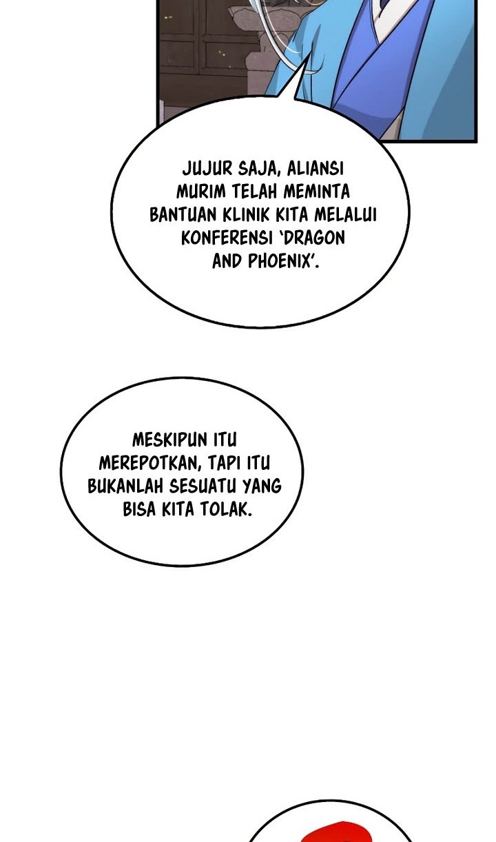 Doctor’s Rebirth Chapter 98 - halaman 31