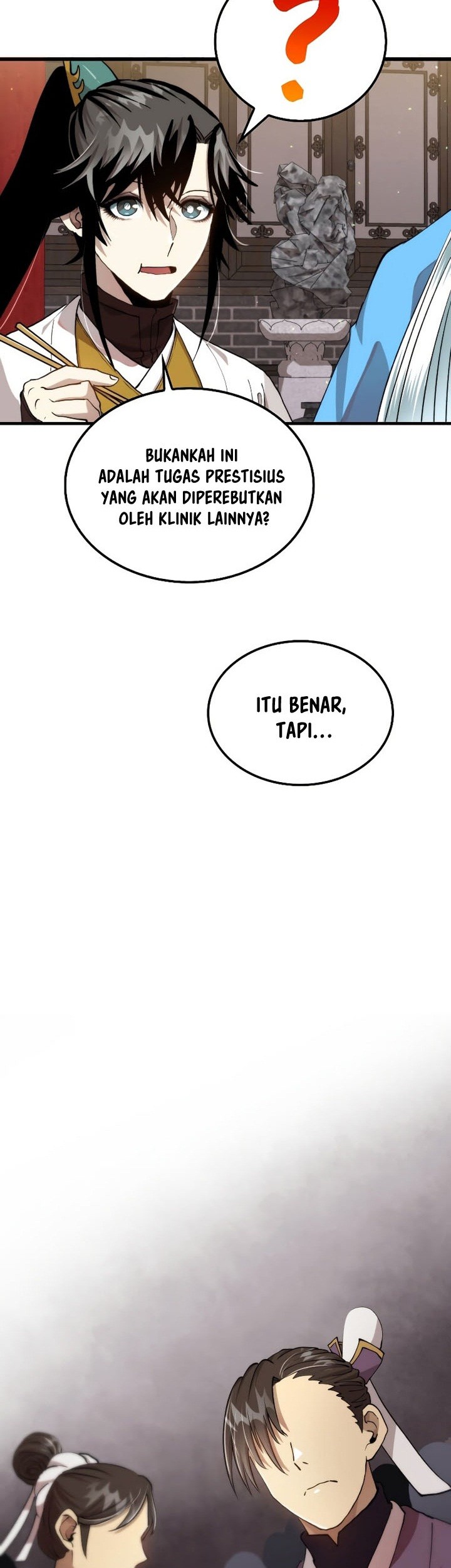 Doctor’s Rebirth Chapter 98 - halaman 32
