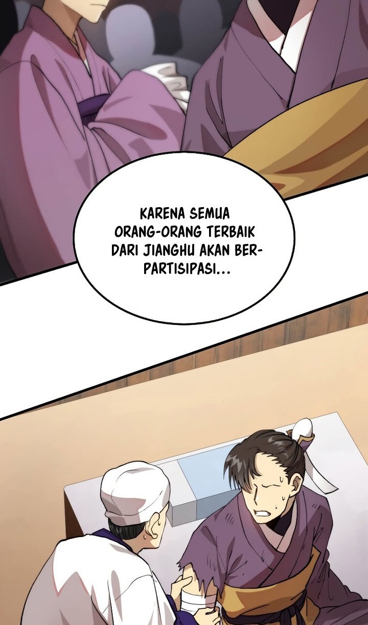 Doctor’s Rebirth Chapter 98 - halaman 33