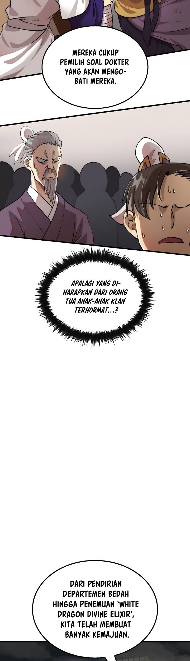 Doctor’s Rebirth Chapter 98 - halaman 34