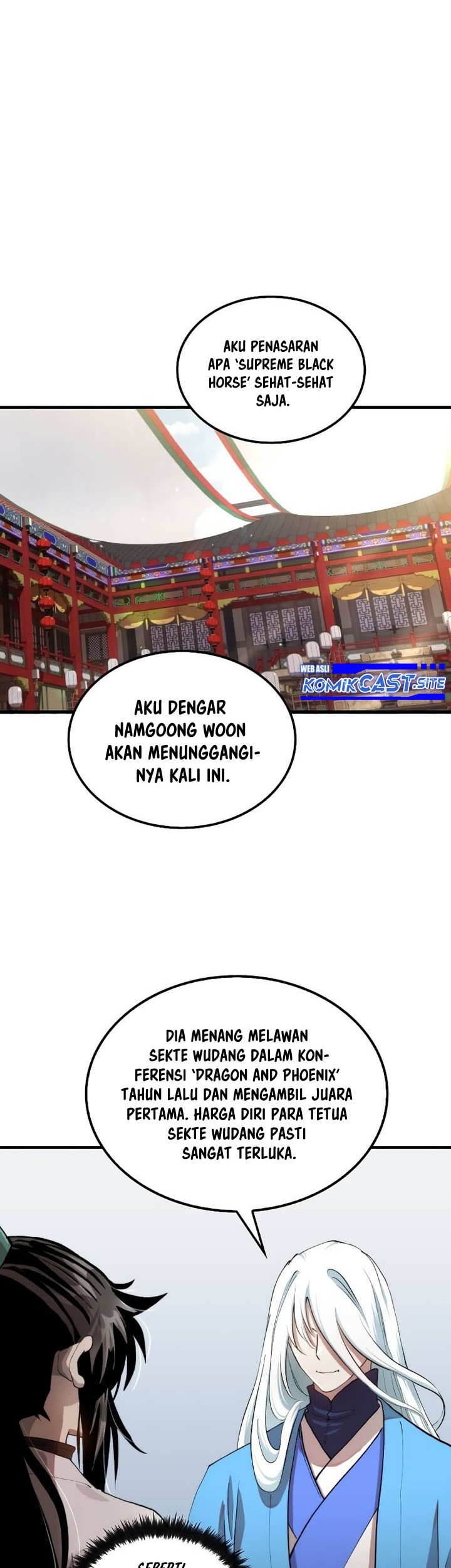 Doctor’s Rebirth Chapter 98 - halaman 38