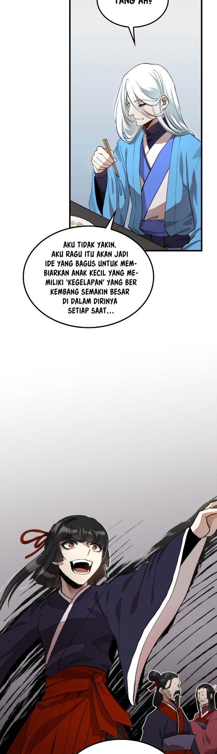 Doctor’s Rebirth Chapter 98 - halaman 44