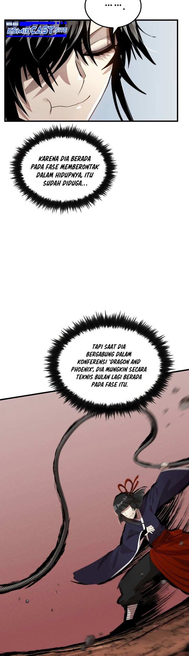 Doctor’s Rebirth Chapter 98 - halaman 46