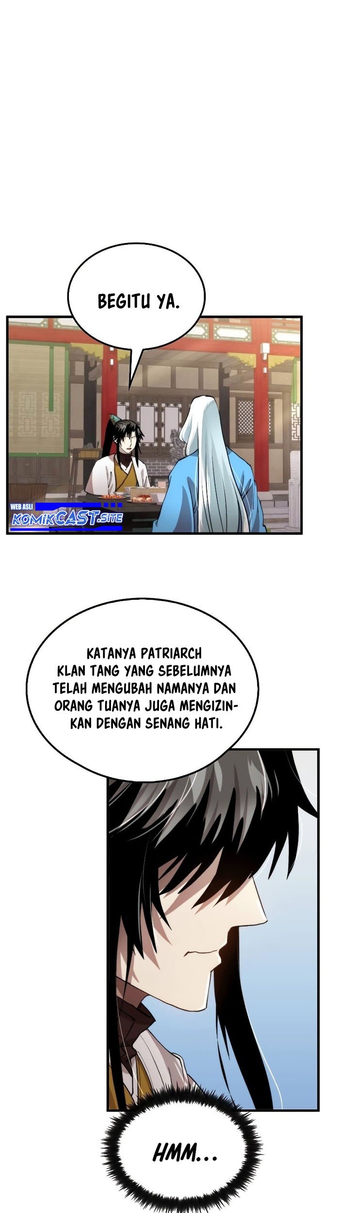 Doctor’s Rebirth Chapter 98 - halaman 54